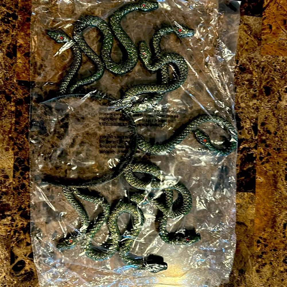Halloween Medusa headband